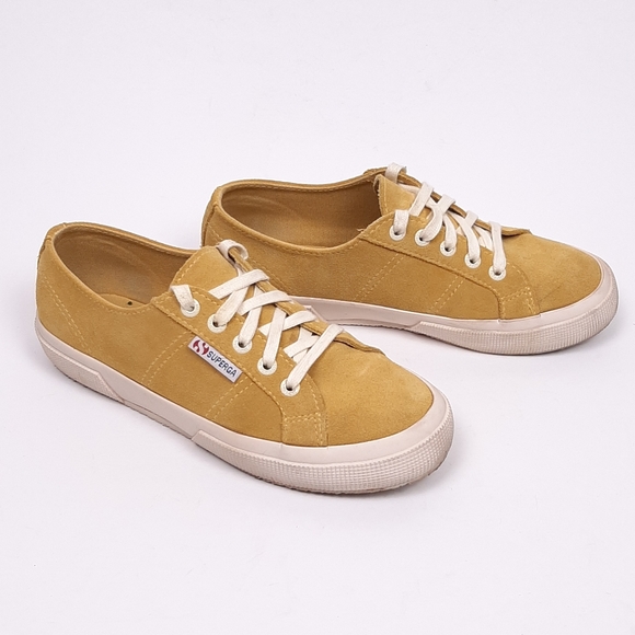 superga cotu suede